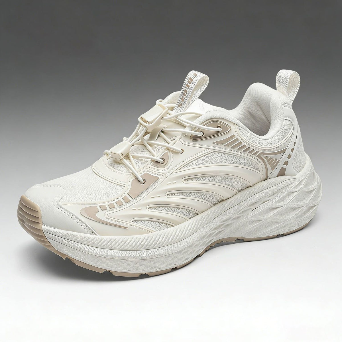 Women's & Men's Light Bottom Popcorn Summer Soft Outdoor Mesh Men's Sports Shoes