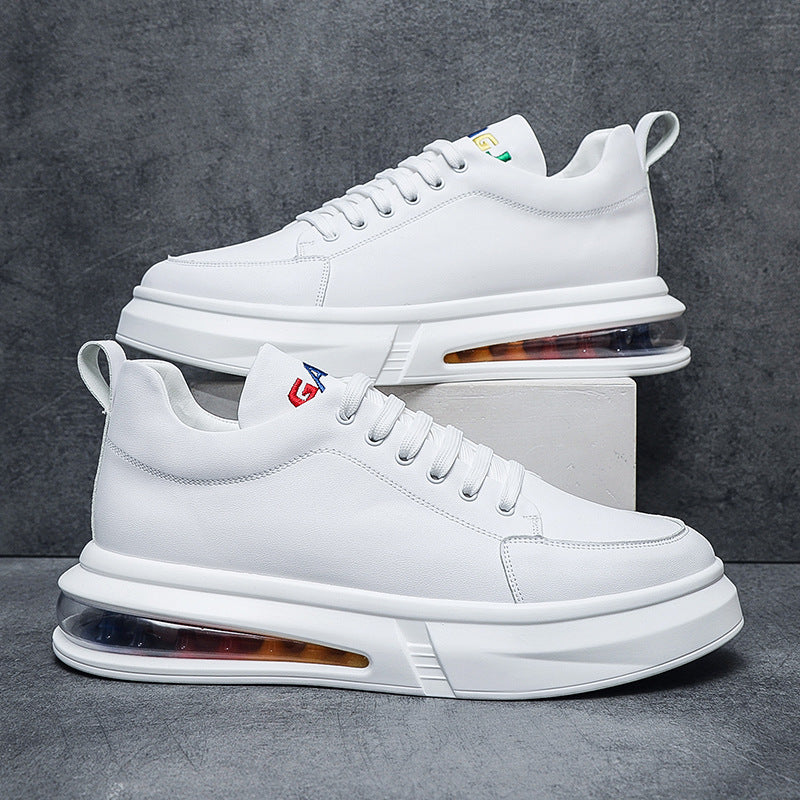 Male Air Cushion Soft Bottom Fashion Sneakers
