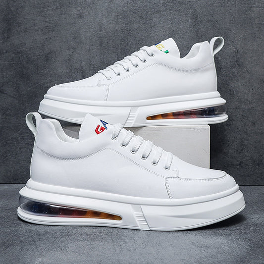 Male Air Cushion Soft Bottom Fashion Sneakers