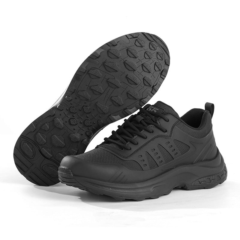 Waterproof Four Breathable Outdoor Mountaineering Travel Boots