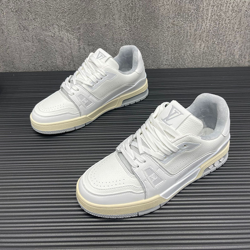 Men's Spring Large Size Couple Models Trendy Men's Board Shoes