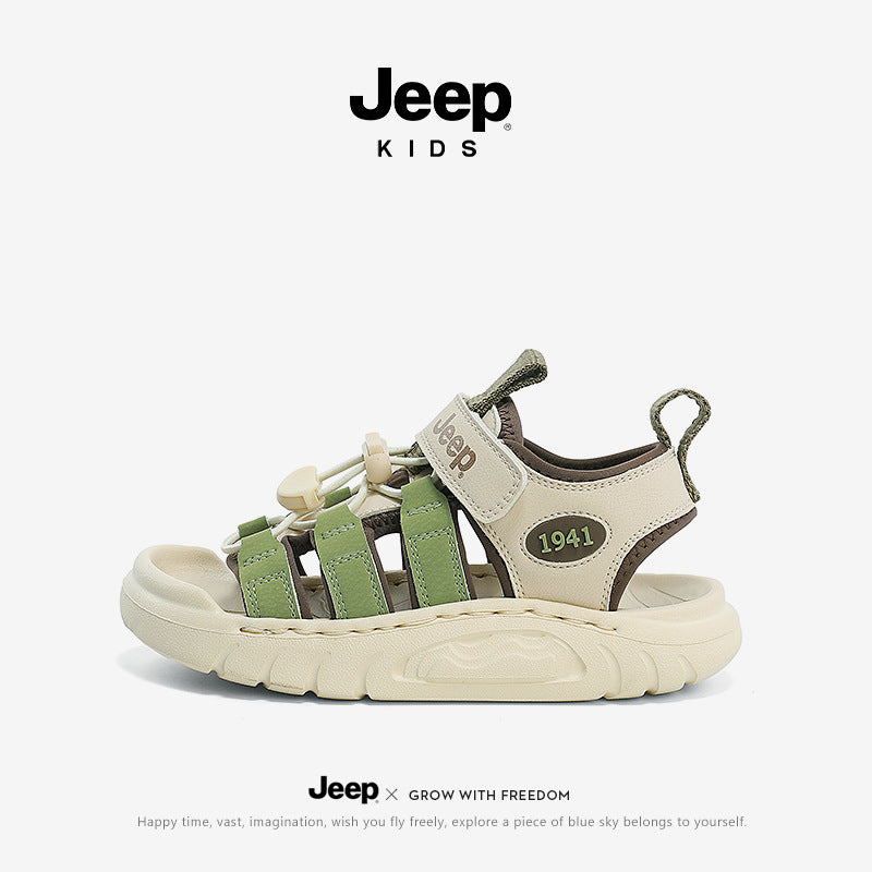 Children's Sports Middle Big Boys Summer Beach Kid's Sandals