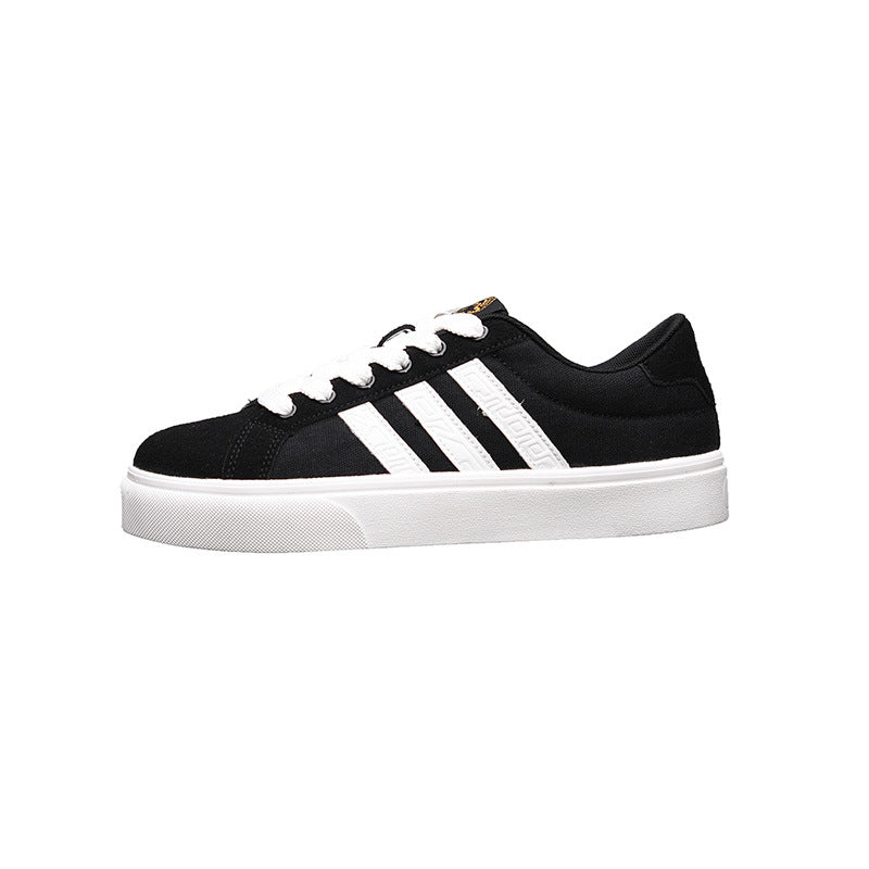 Women's & Men's Summer Breathable Versatile Retro Low Top Fashionable Men's Board Shoes