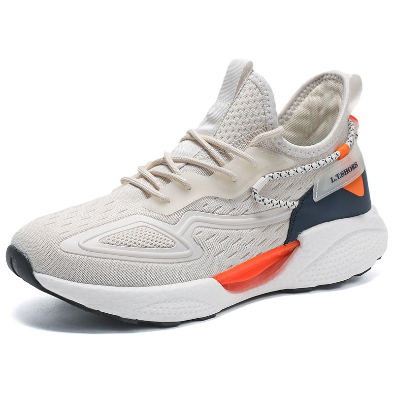 Men's Summer Fashionable Breathable Running Sports Casual Shoes