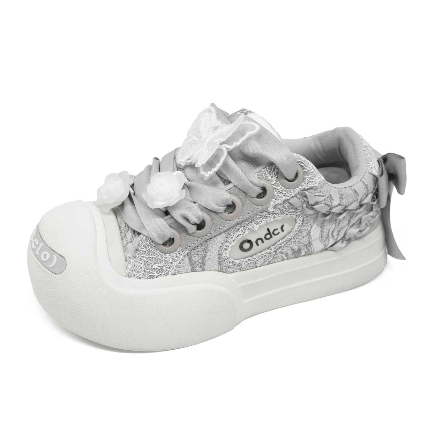 Women's & Men's Purcell Thick Bottom Increased Ugly Cute Sneakers
