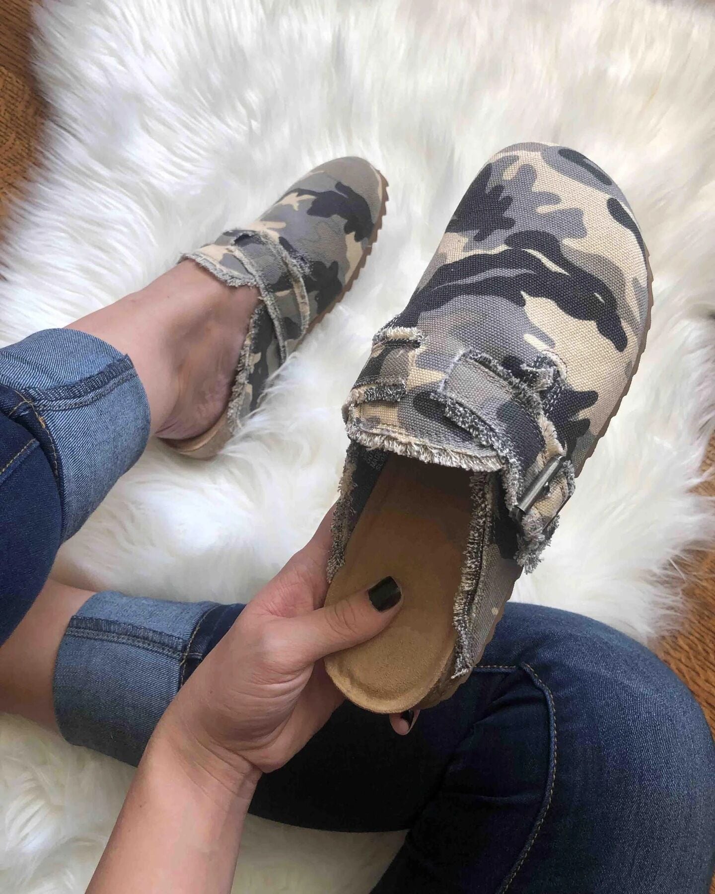 Women's Stylish Oversized Leopard Print Semi Casual Shoes