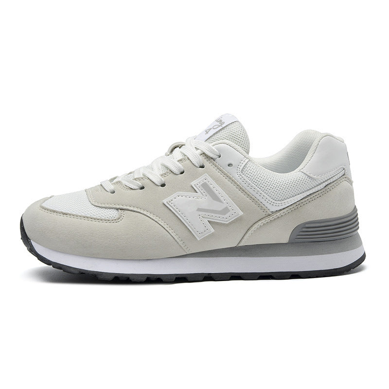 Women's & Men's Balun Second Generation N-shaped Running Height Increasing Breathable Men's Shoes