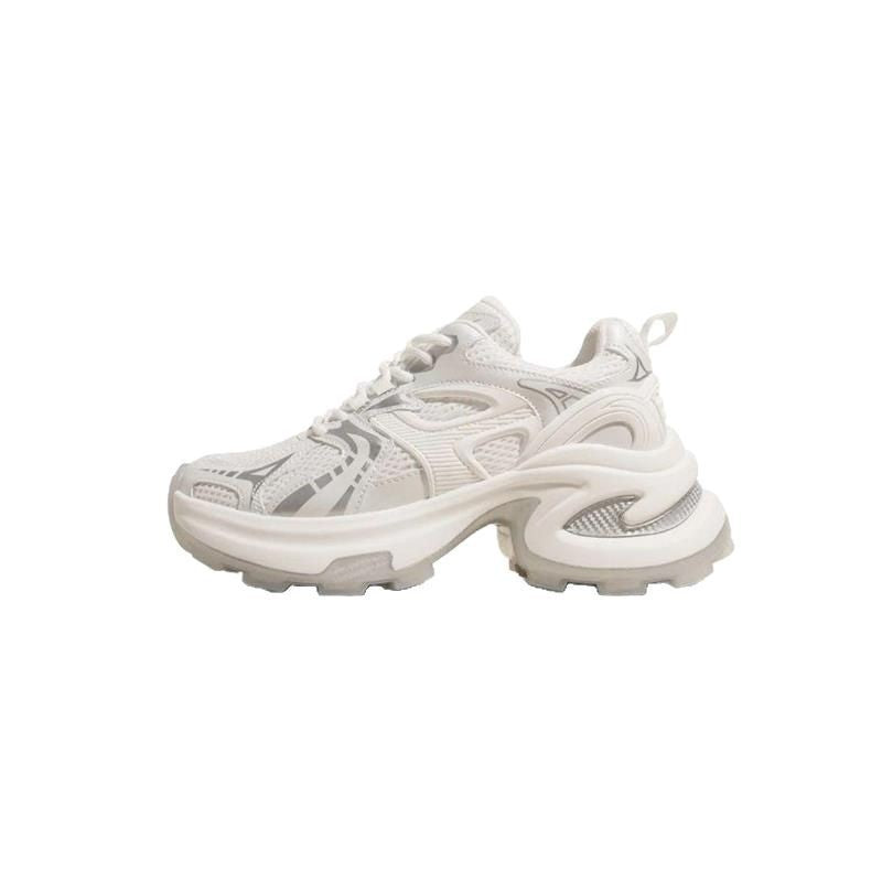 Women's Cami Small Height Increasing Insole Dad Thick Women's Casual Shoes