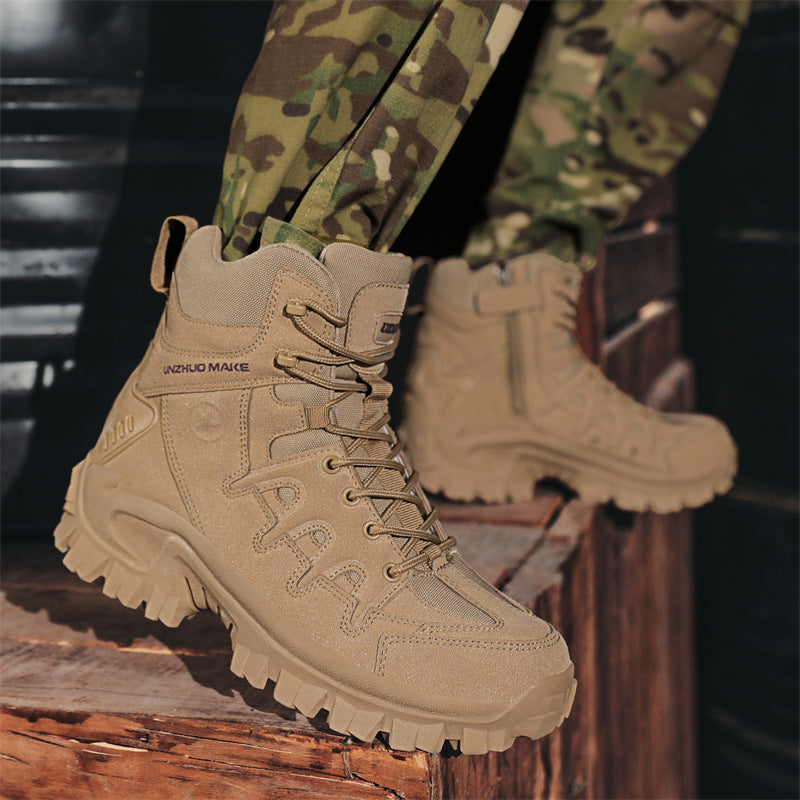 Men's Martin Tactical Desert Outdoor Climbing Training Men's Sports Shoes