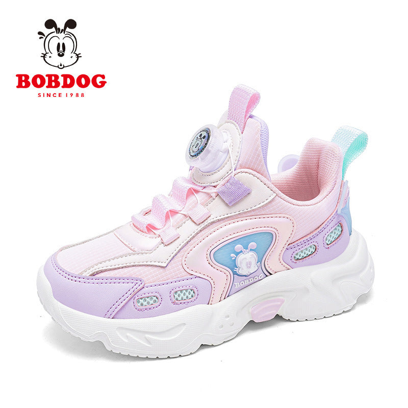 Children's Waterproof Medium Large Boys Running Kid's Sneakers