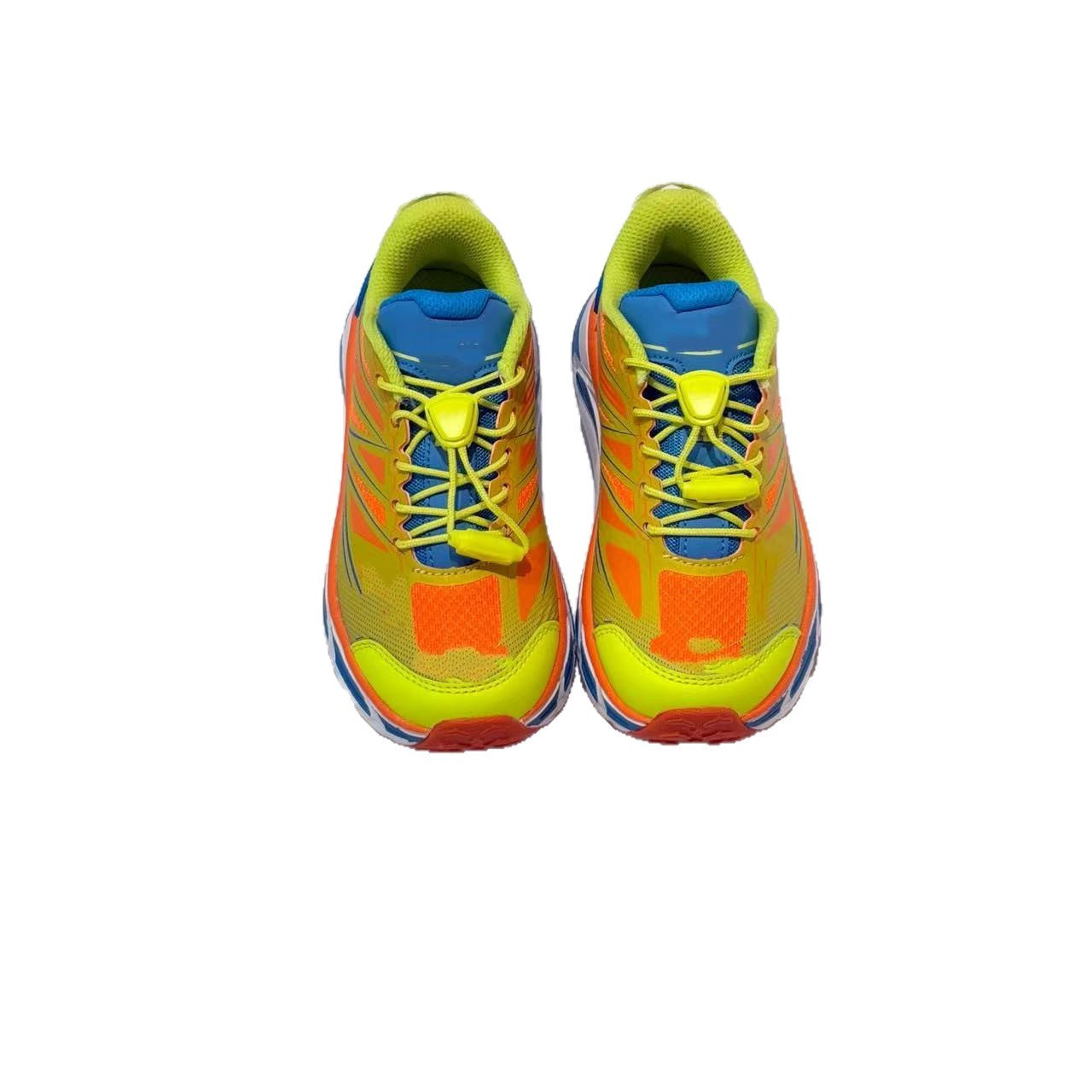 Fashionable Mesh Breathable Boys Running Medium Children's Sports Shoes