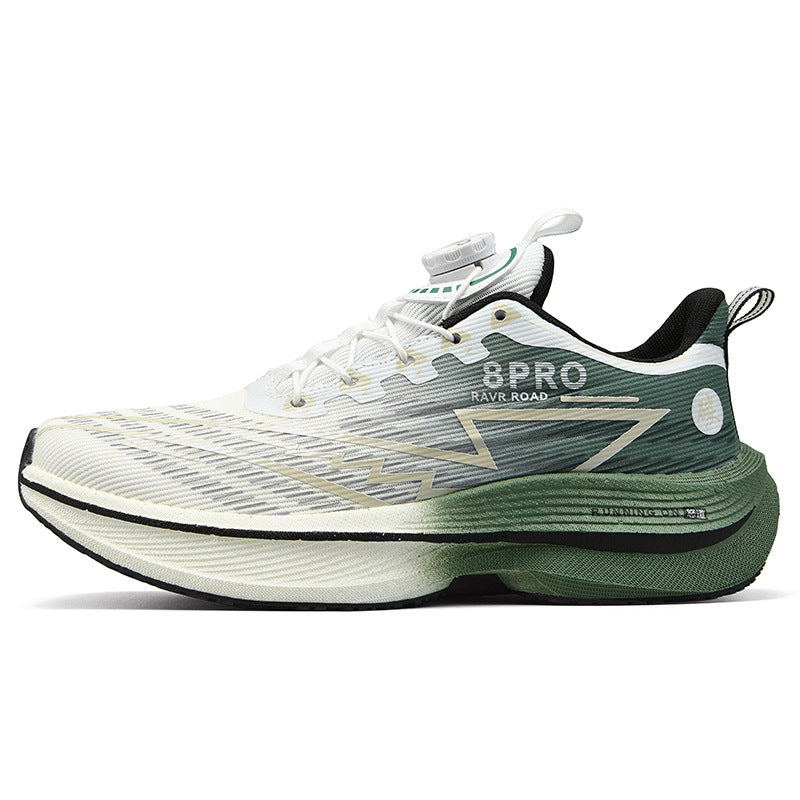 Carbon Plate Racing Running Male Female Couple Sneakers