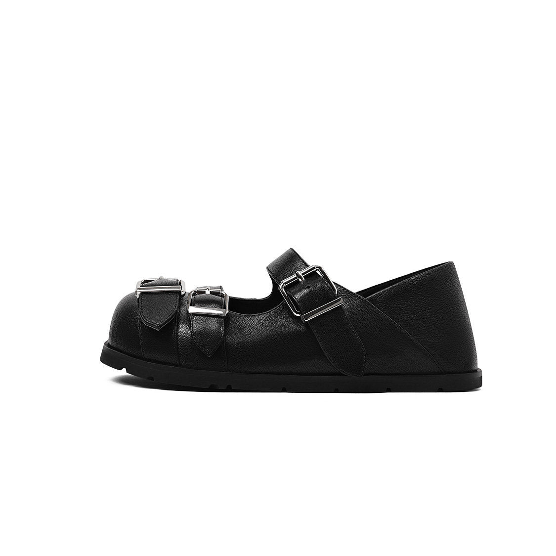Print Slip-on Thick Bottom Toe Cap Half Female Outdoor Not Slippers