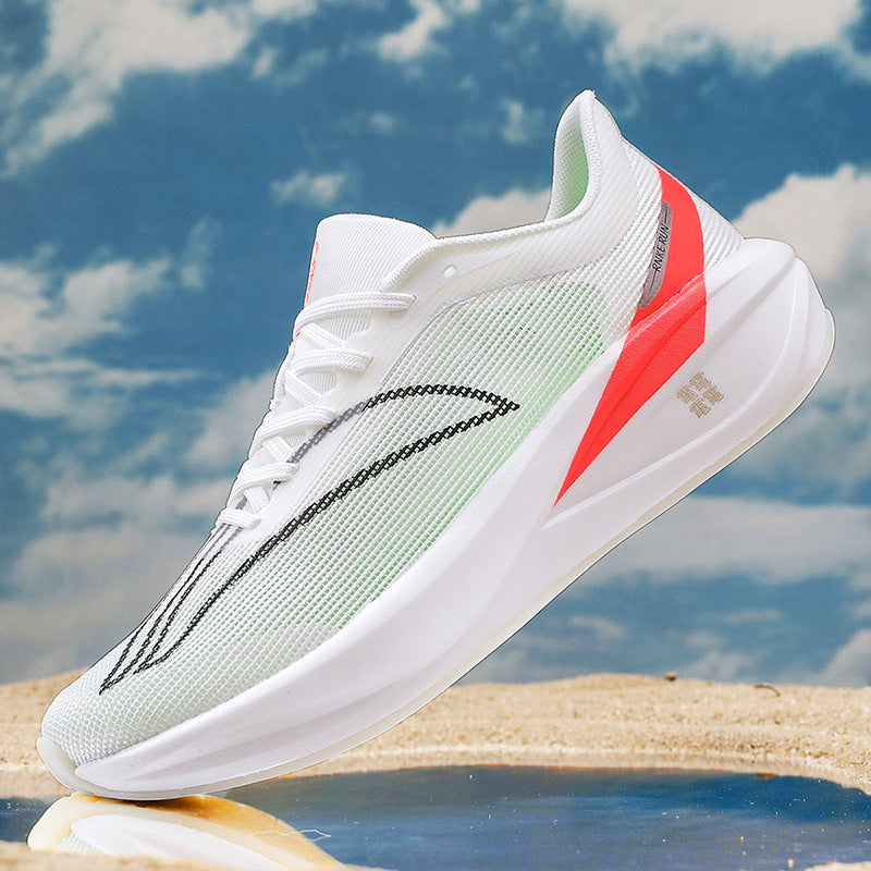 Women's & Men's Snake Limited Carbon Plate Running Shock Sneakers