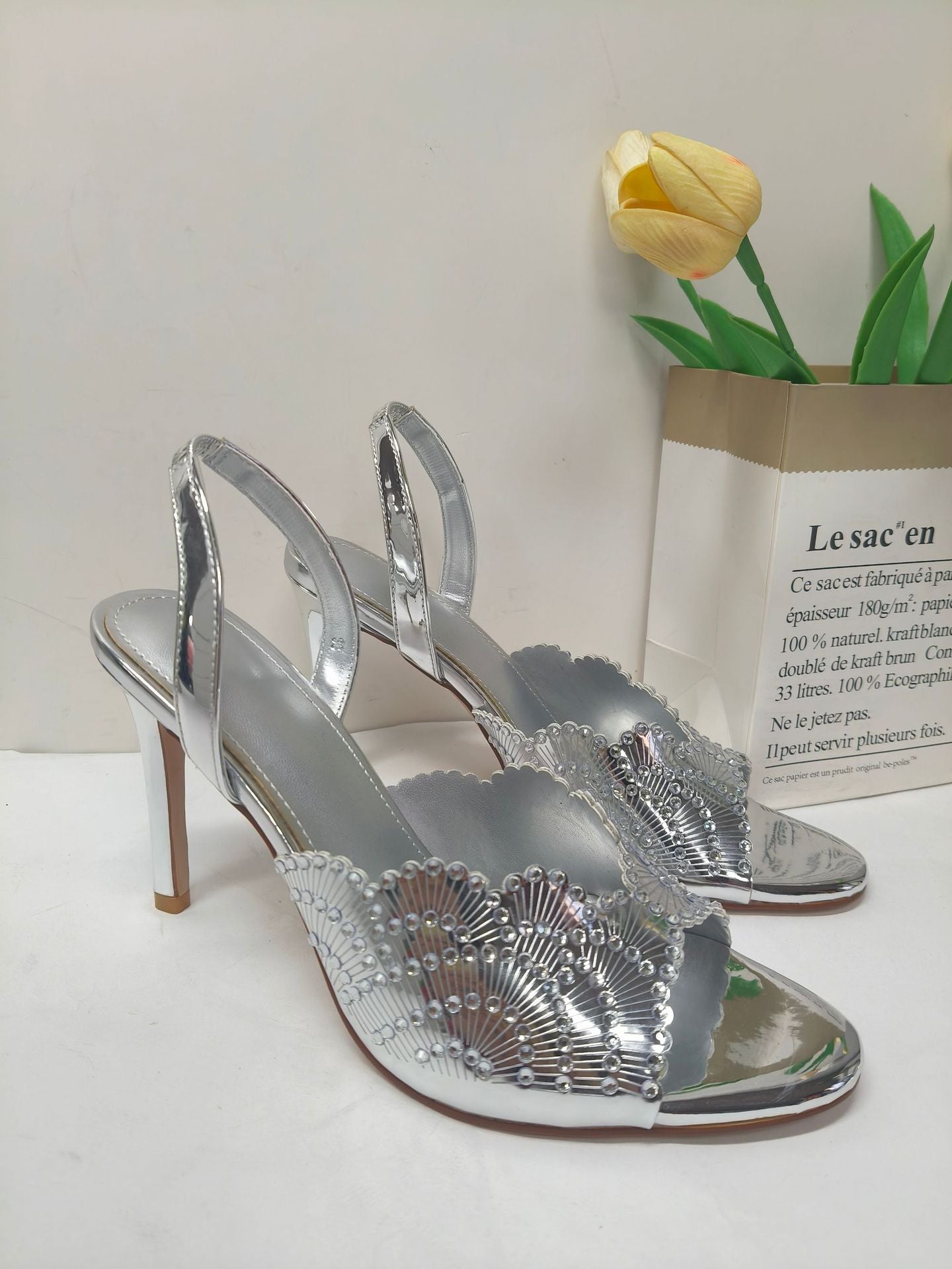 Women's Outer Wear Elegant Adult Lady Like Heels