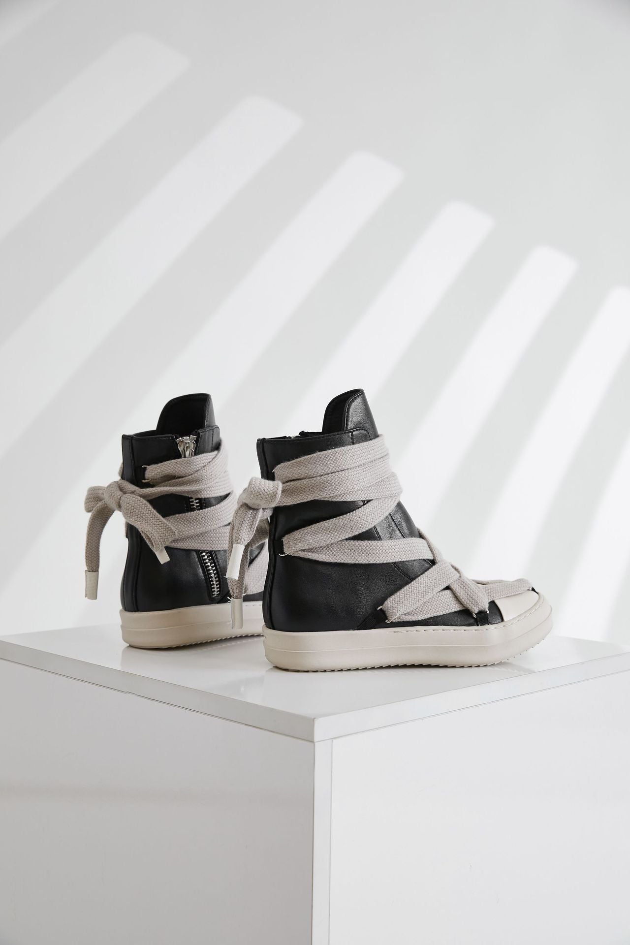 Women's & Men's Pentagram Personality Street Couple Plus Size Casual Shoes