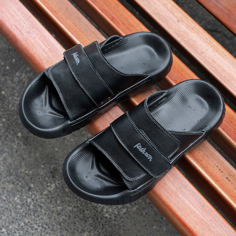 Men's Summer Fashion Outwear Soft Bottom Sports Sandals