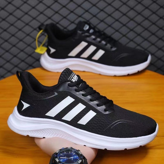 Attractive Thin Mesh Breathable Couple Style Sneakers