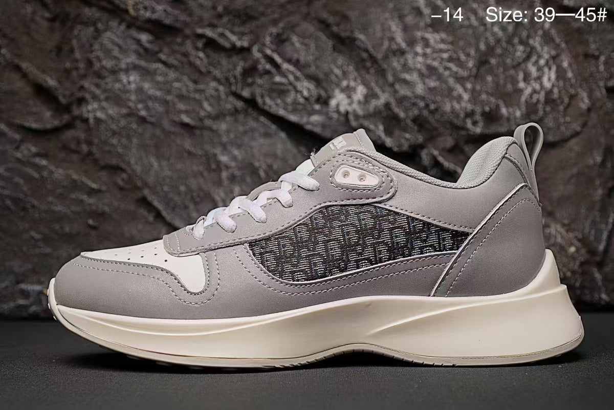Breathable Couple Fashion Height Increasing Trend Men's Sports Shoes