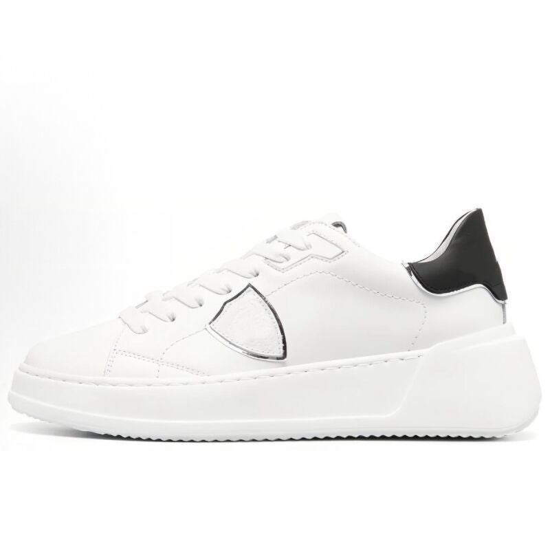 Women's & Men's Golden Goose Black Tail Distressed Trendy Men's Casual Shoes