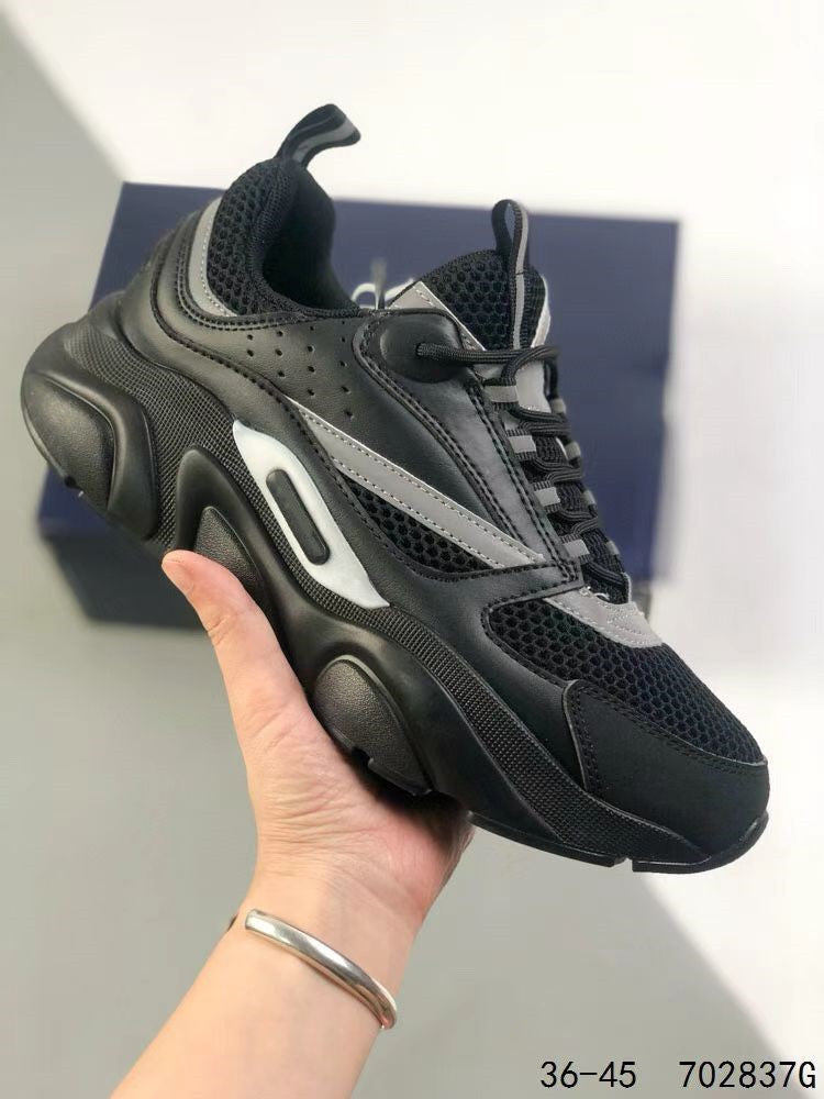 Breathable Lightweight Heightened Daddy Summer Versatile Sneakers