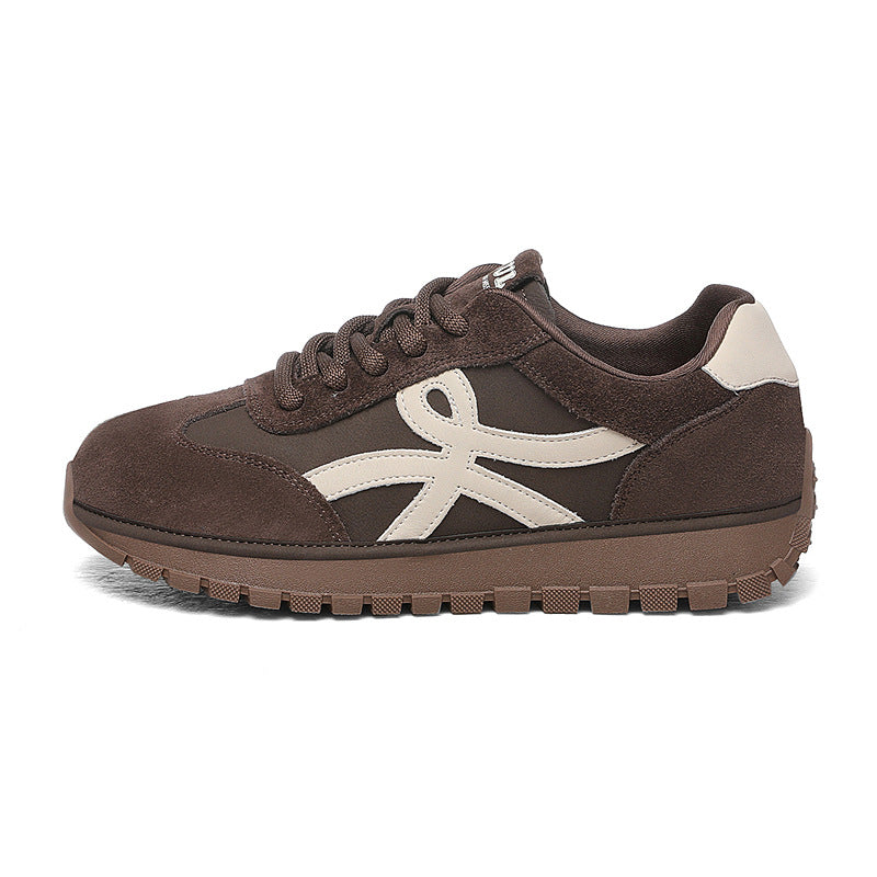 Women's Training Joker Sports Board Soft Bottom Argan Women's Casual Shoes