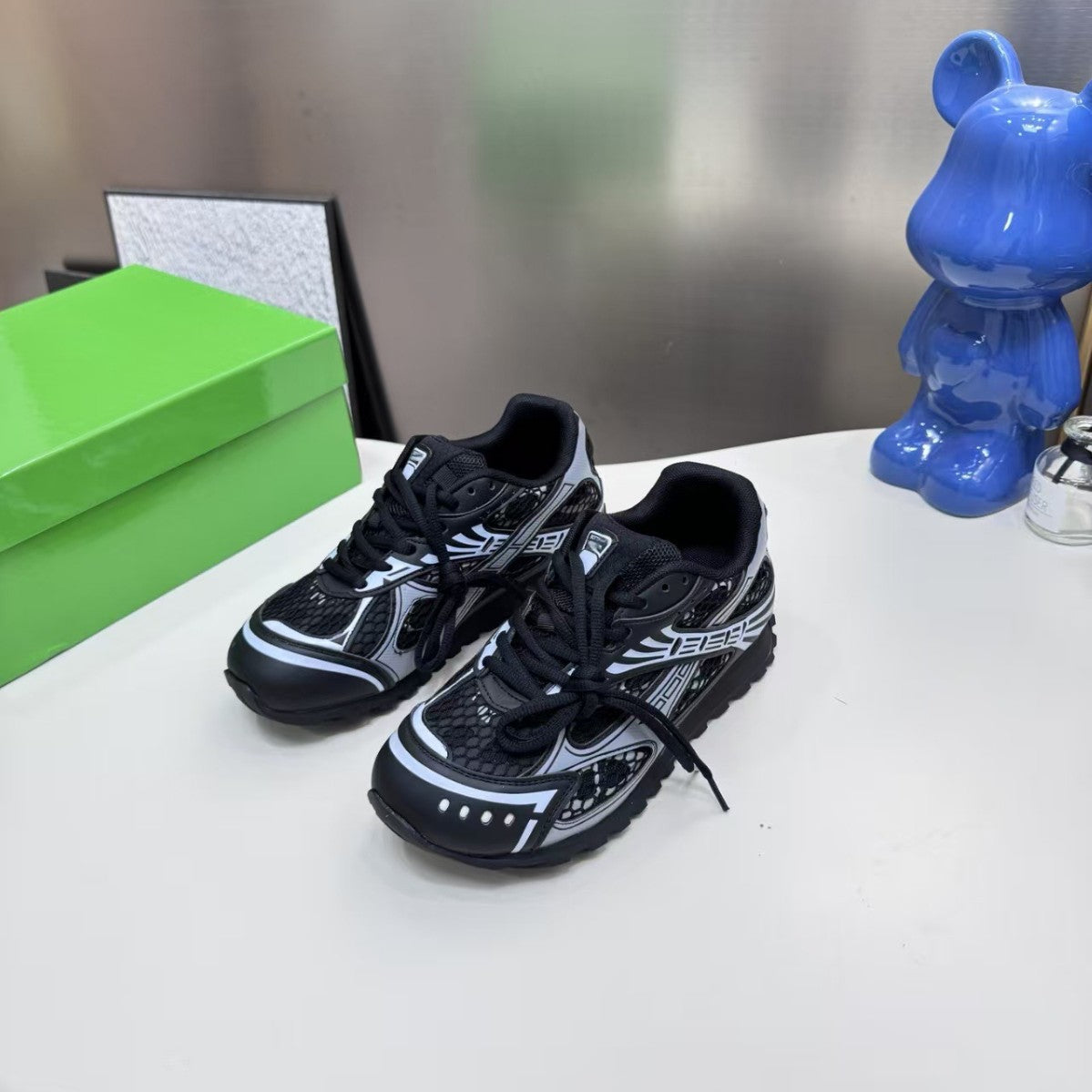 Women's Wang Weeks Yu Tong Dad Spring Sneakers