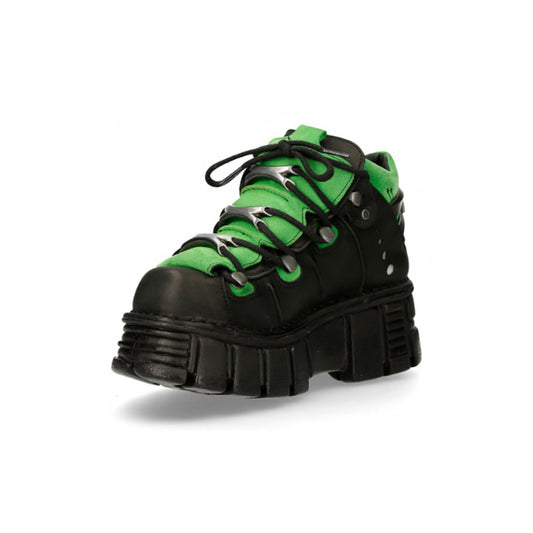 Matching Dark Punk Raise The Bottom Women's Shoes