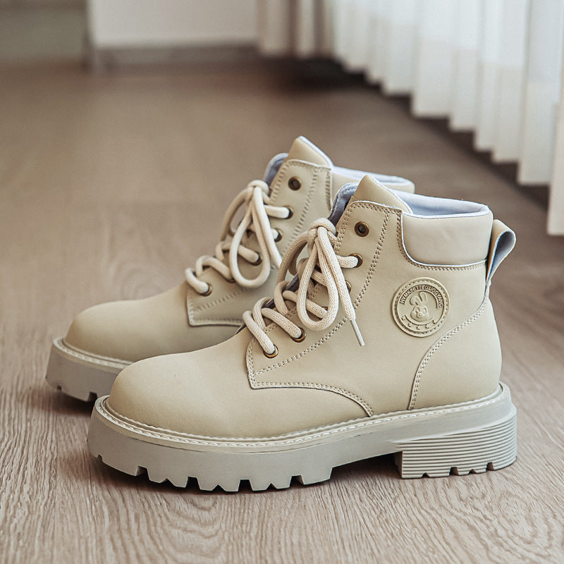 Tooling Short Desert British Functional Bumblebee Boots