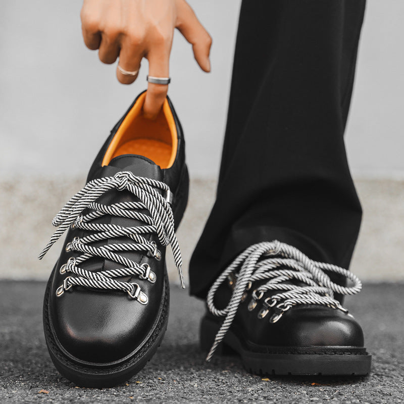 Stylish Men's Outdoor Large Size Popular Men's Casual Shoes