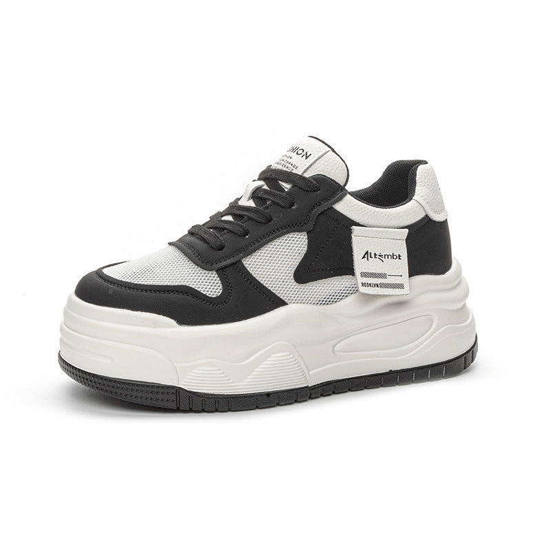 Women's Spring Versatile Sports Board Soft Bottom Not Women's Casual Shoes
