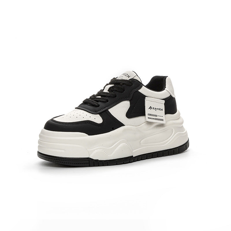 Women's Spring Versatile Sports Board Soft Bottom Not Women's Casual Shoes
