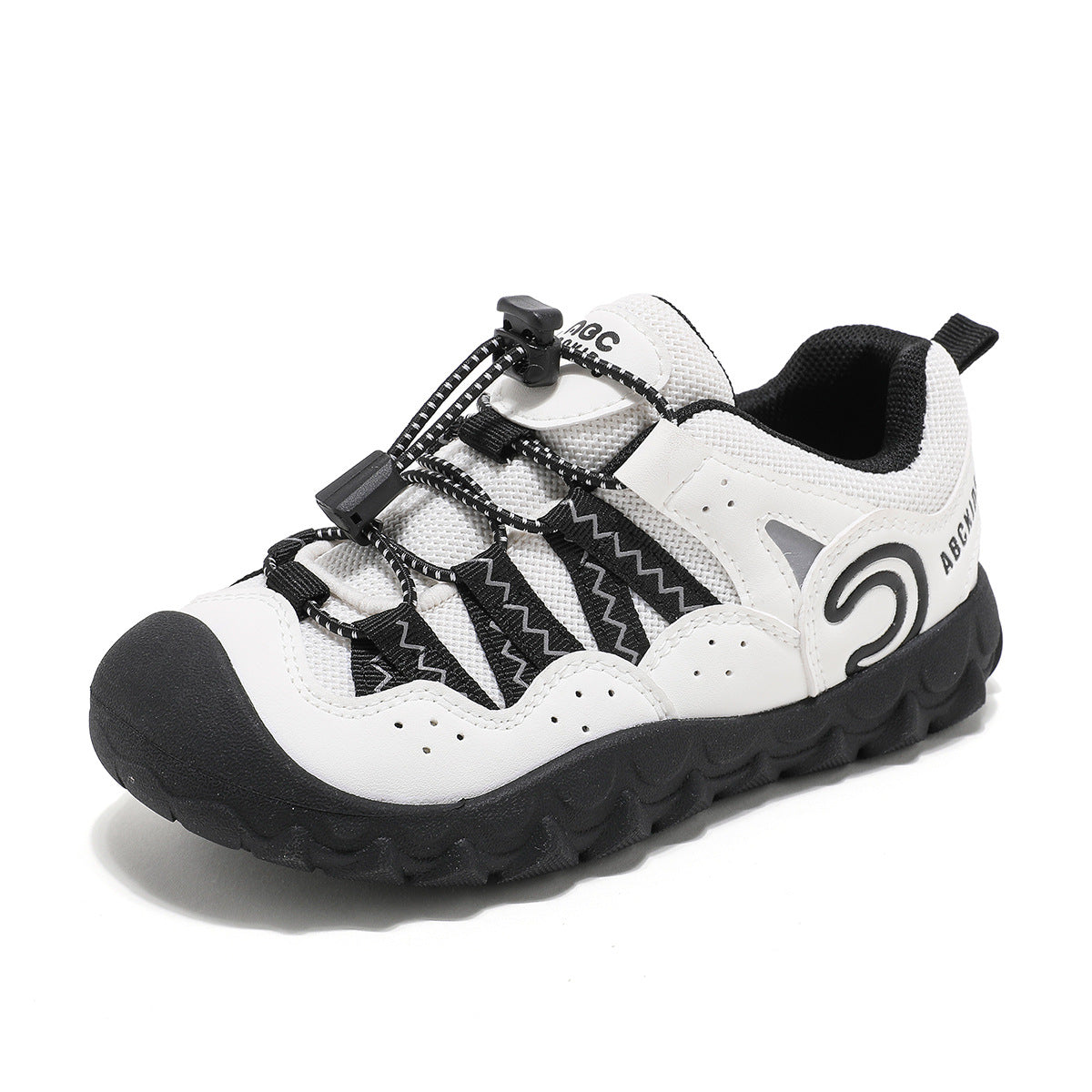 Fashion Cool Boys Outdoor Lightweight Walking Children's Sports Shoes