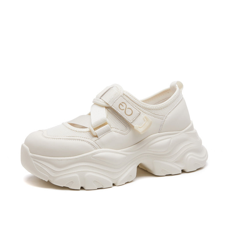 Women's Genuine Lightweight Breathable Fashion Summer University Casual Shoes