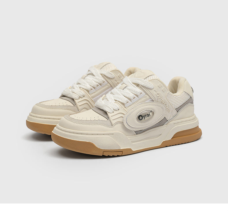 Women's & Men's Summer Fashionable Thick Sole Versatile Sports Sneakers