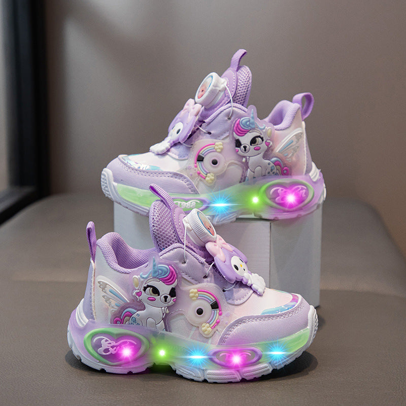 My Little Pony Luminous Princess Surface Sneakers