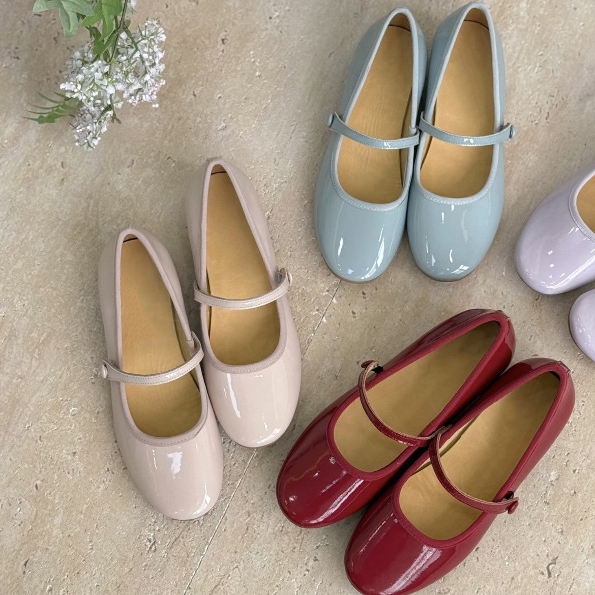 Women's Low Niche Mary Jane Korean Style With Skirt Women's Casual Shoes