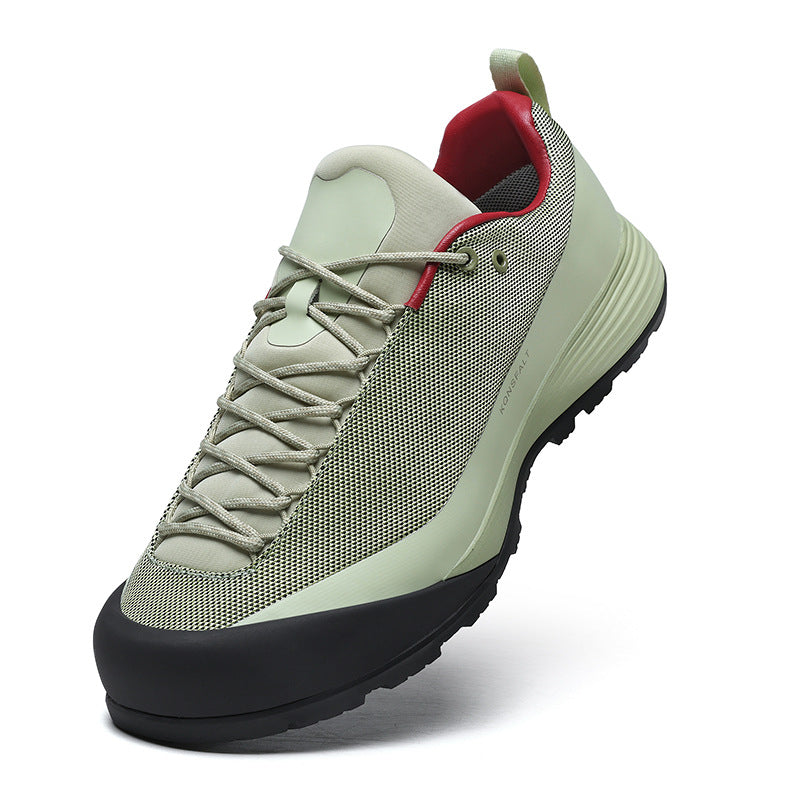 Beautiful Men's Outdoor Lightweight Hiking Mesh Men's Sports Shoes