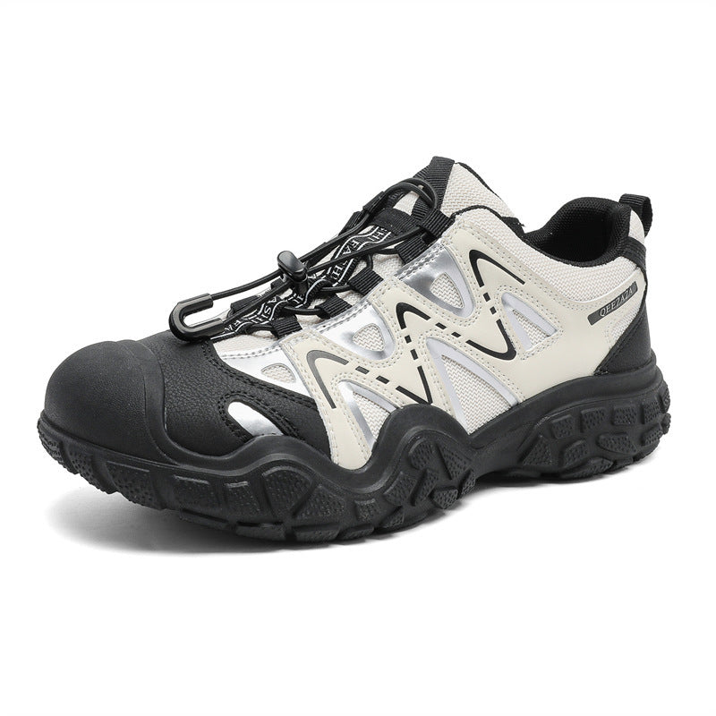 Women's & Men's Sports Couple Outdoor Ugly Cute Hiking Men's Casual Shoes
