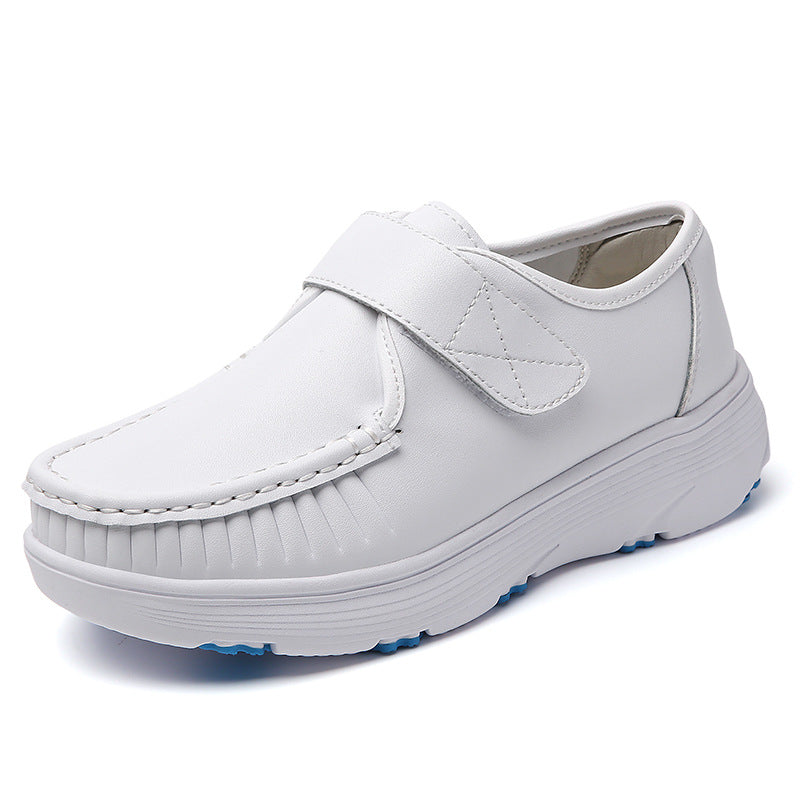 Nurse Genuine Soft Bottom Breathable Deodorant Casual Shoes