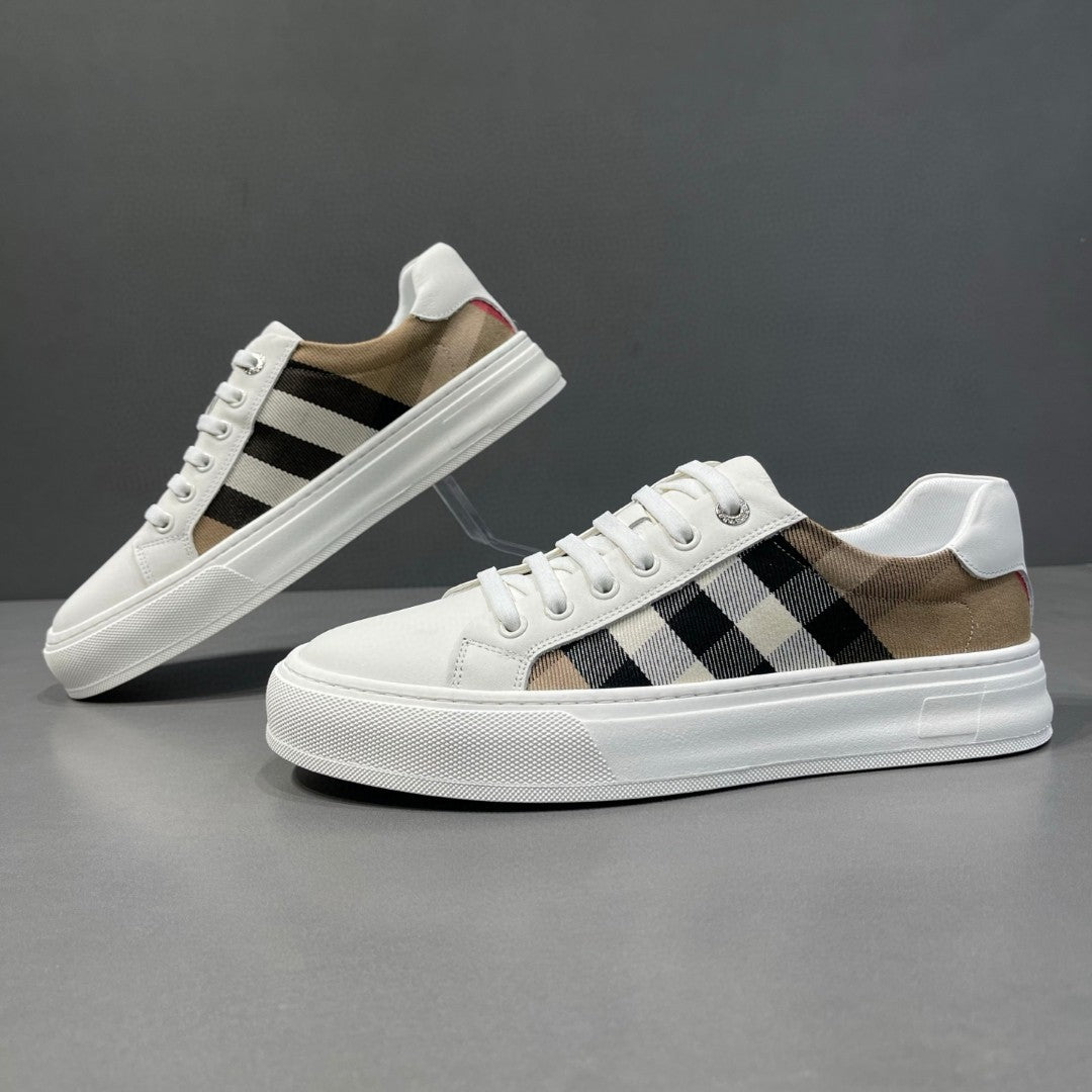 Comfortable Men's Summer Slip-on Fashion Trendy Sneakers