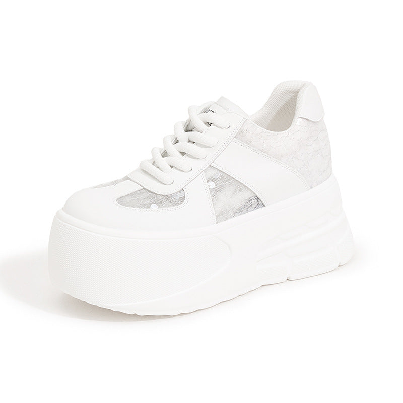 Women's Thick-soled German Training Summer Mesh Fashionable Sneakers