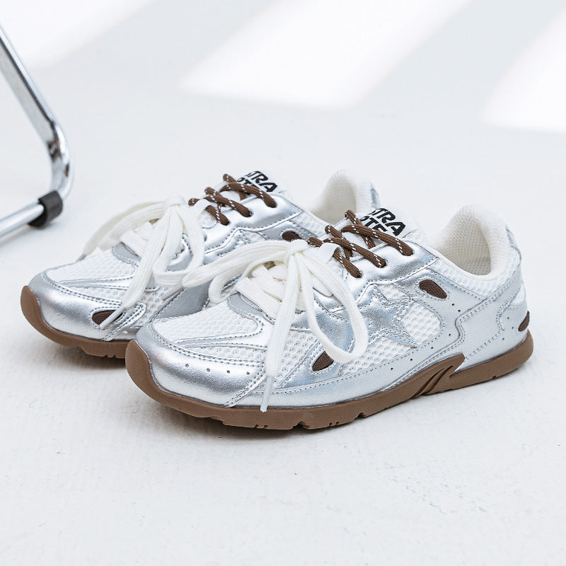 Women's Insole Ballet Training Summer Thin Bottom Casual Shoes