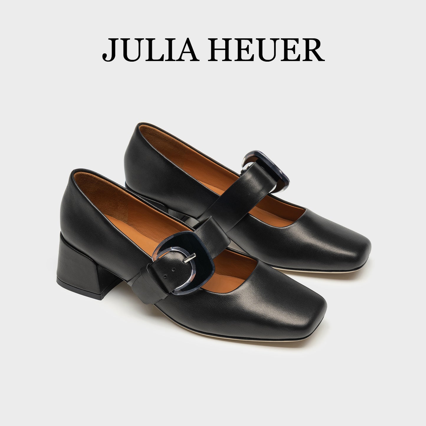 Women's Julia Hull Lady With Mary Jane Women's Shoes