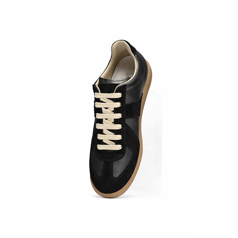 Women's & Men's High-grade German Training For Flat Bottom Men's Board Shoes
