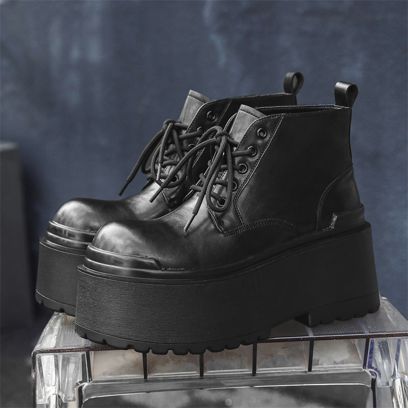Men's Personalized Minority Muffin Bottom Raise The Boots