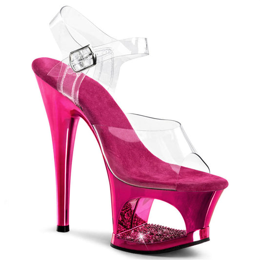 Women's Platform Korean Style Summer Super Slimming Versatile Sandals