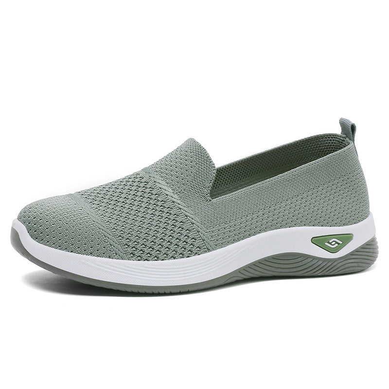 Mom Soft Bottom Comfortable Old Cloth Women's Shoes