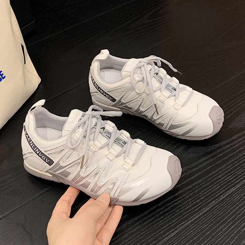 Mountaineering Fashion Flat Running Show Feet Sneakers