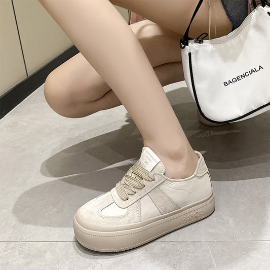 Women's Training Summer Fashion Trendy Breathable Soft Bottom Casual Shoes